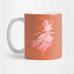 Elincia: Lost Princess Mug